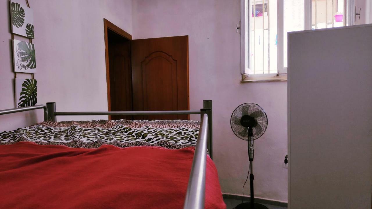 Tufina Hostel Τίρανα Εξωτερικό φωτογραφία