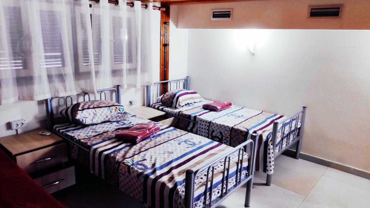 Tufina Hostel Τίρανα Εξωτερικό φωτογραφία